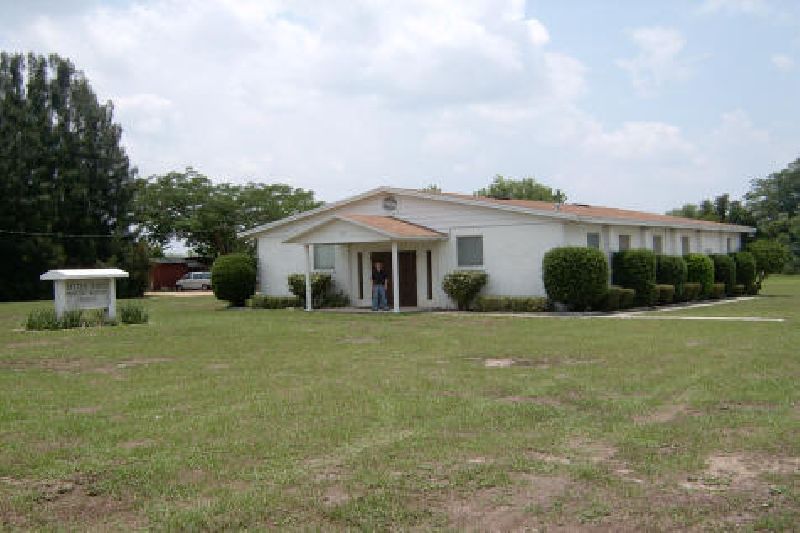 Little Zion Primitive Baptist Church